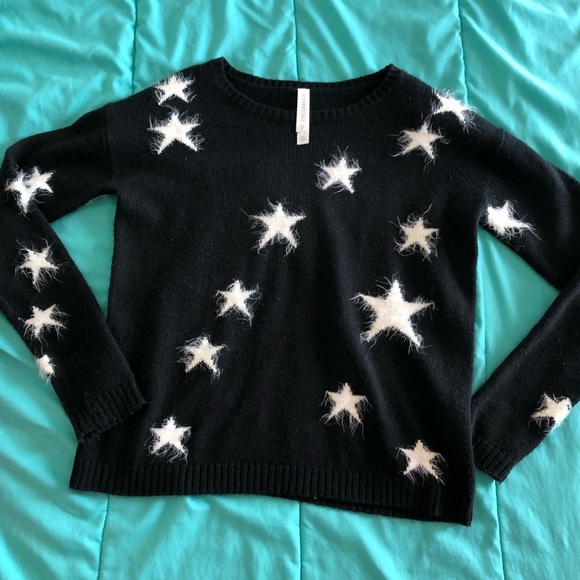 sweaters with stars on them